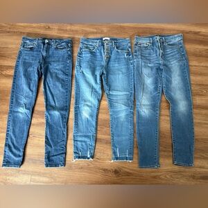 Jean bundle